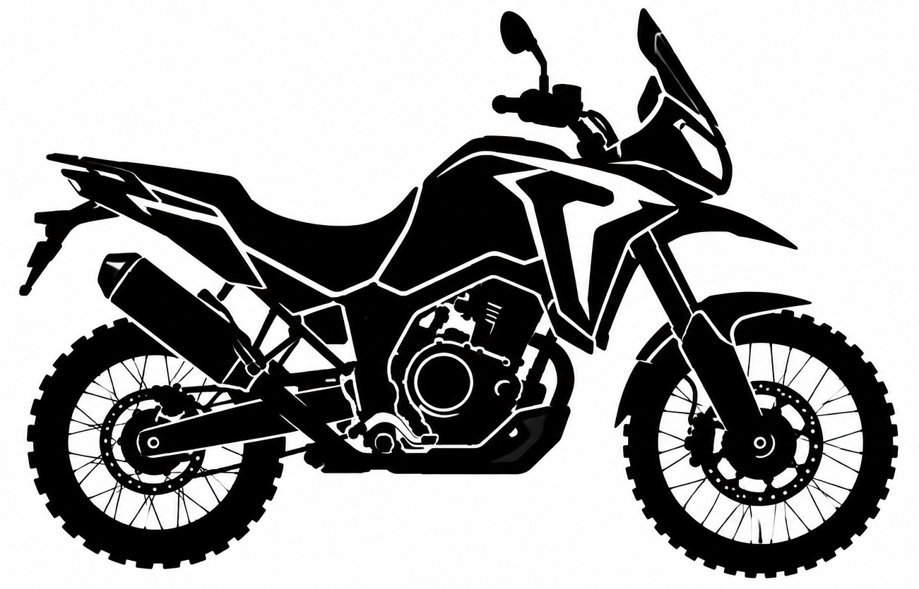 Adventure Bike