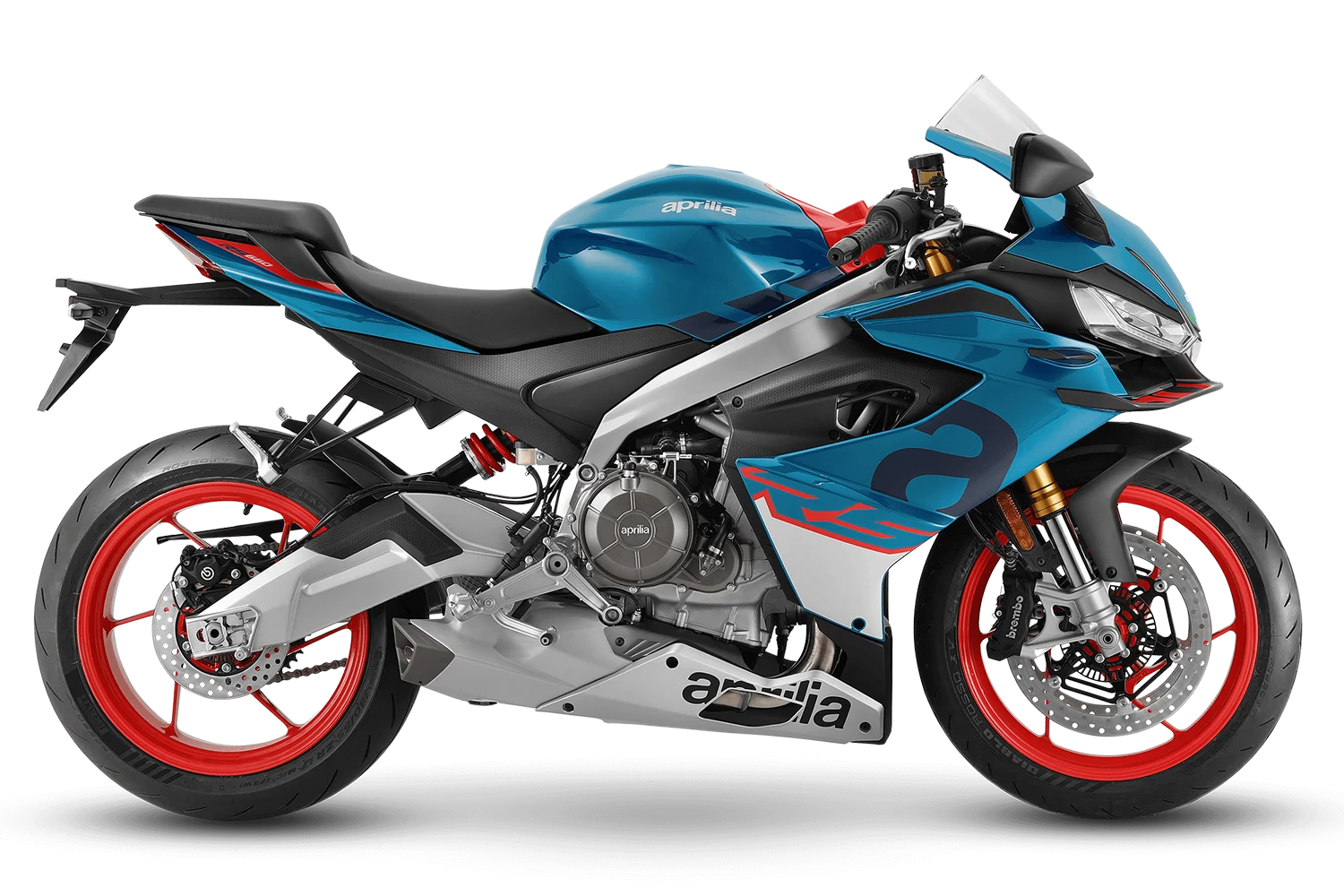 Aprilia RS 660 Marlin Blue
