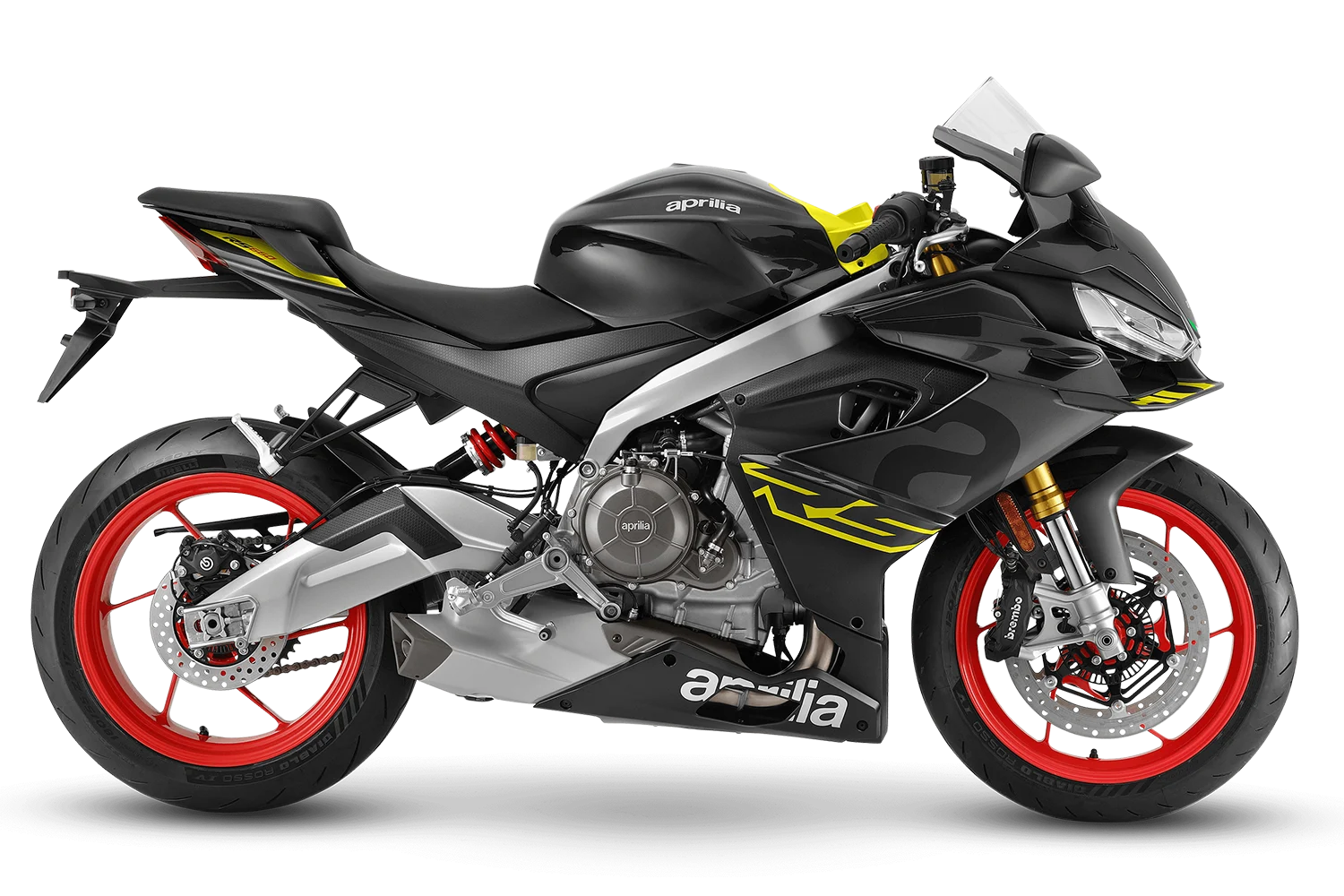 Venom Yellow