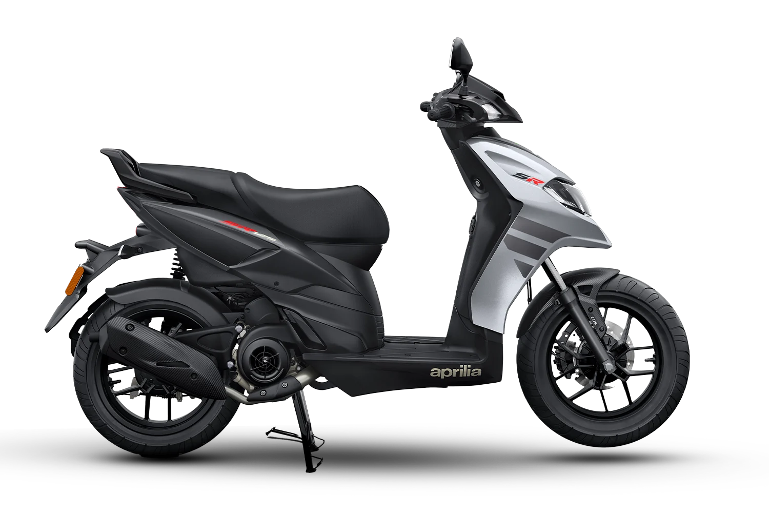 Aprilia SR 125 Grey Tribute Edition