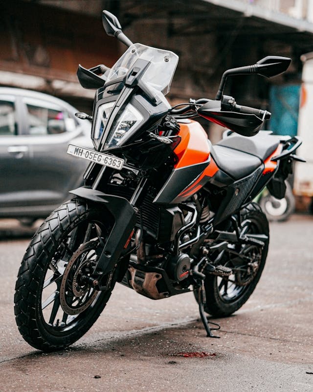 best adventure bikes under 3 lakhs in India