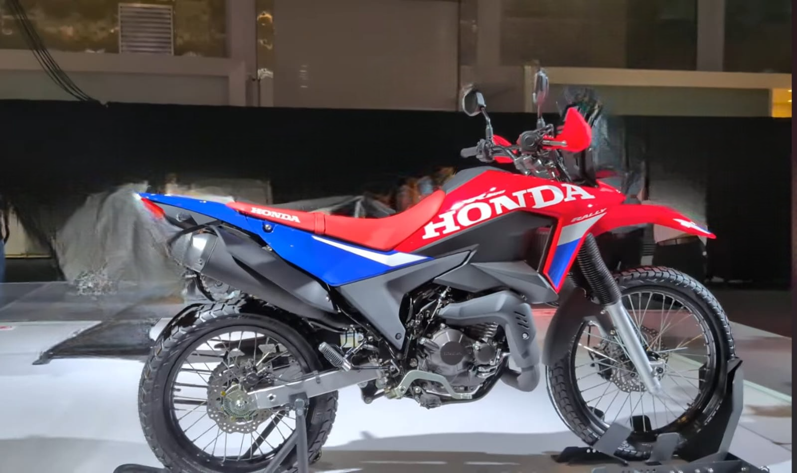 Honda XR300L & XR300 Rally 2026: Price, Specs, Features & Difference