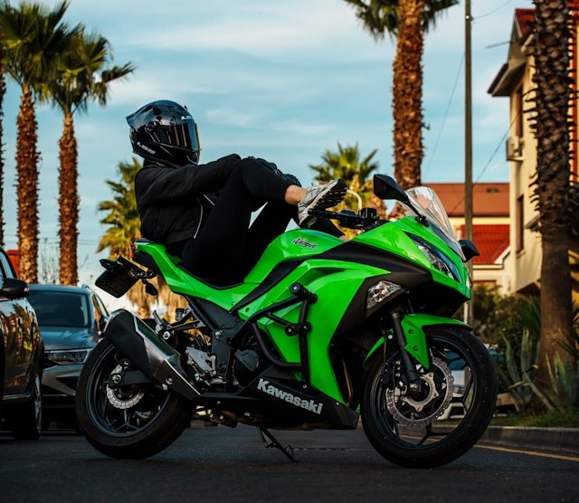 Kawasaki Ninja 500 Top Speed 2026 – 200 kmph Best Case