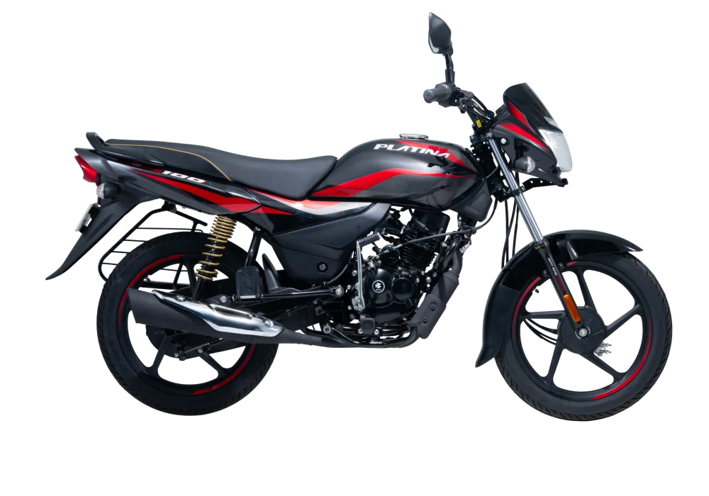 Bajaj Platina 100