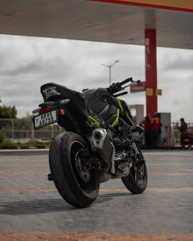 best sports bike tyre upgrade India