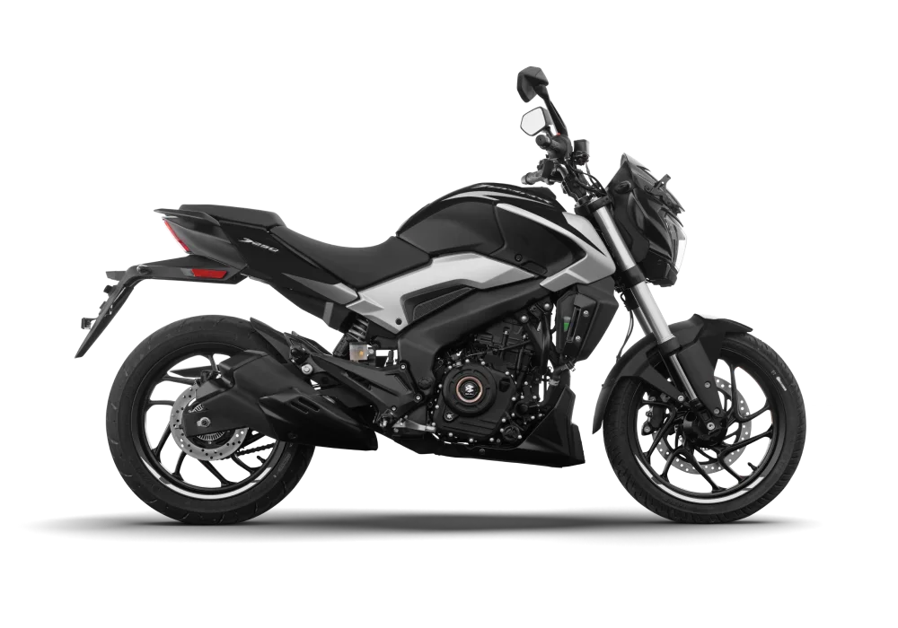 Bajaj Dominar 250 Black