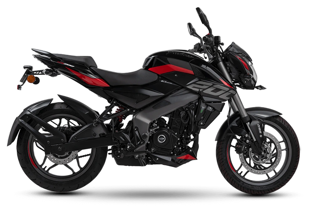 Bajaj Pulsar NS200