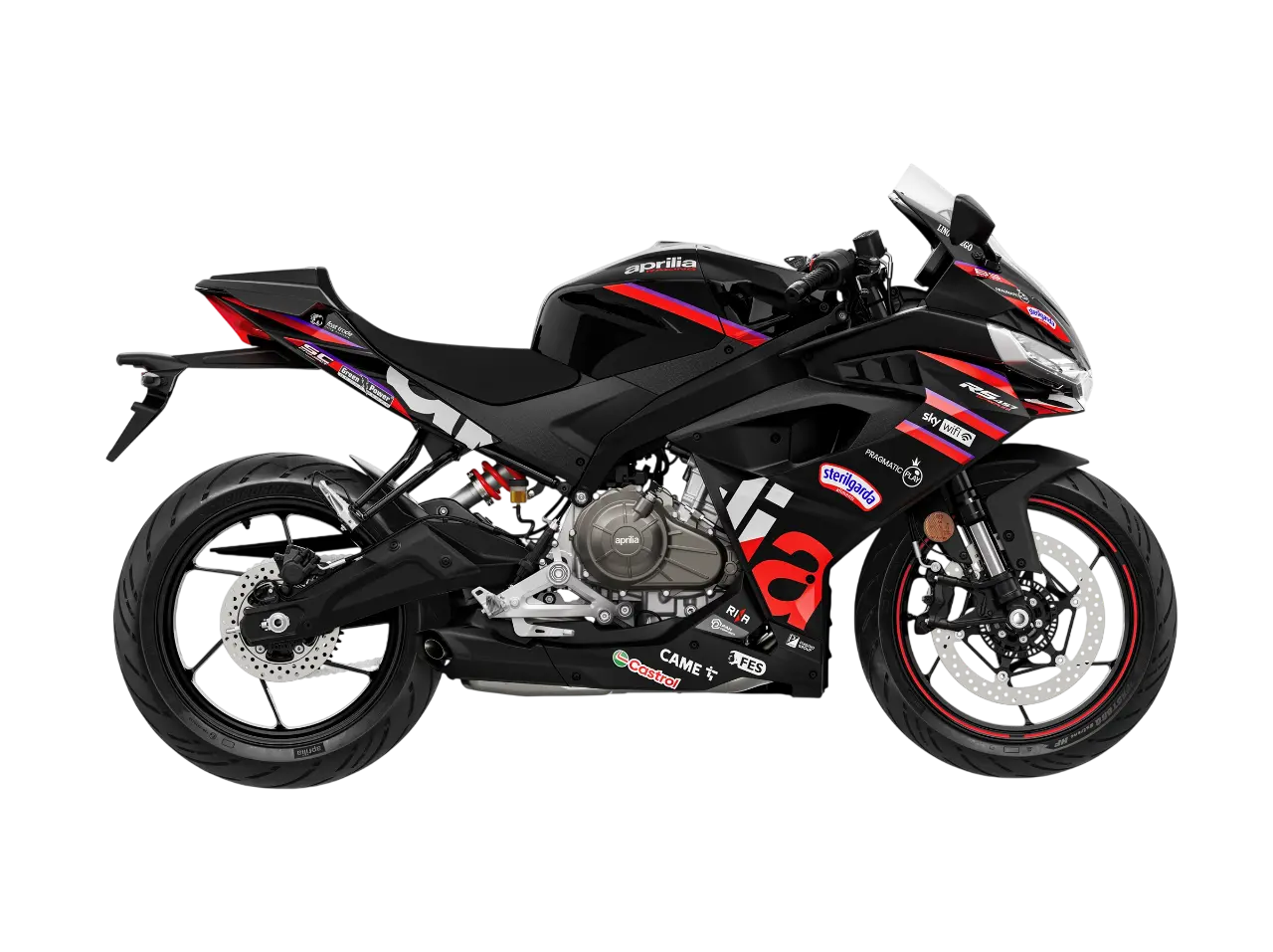 Aprilia RS 457