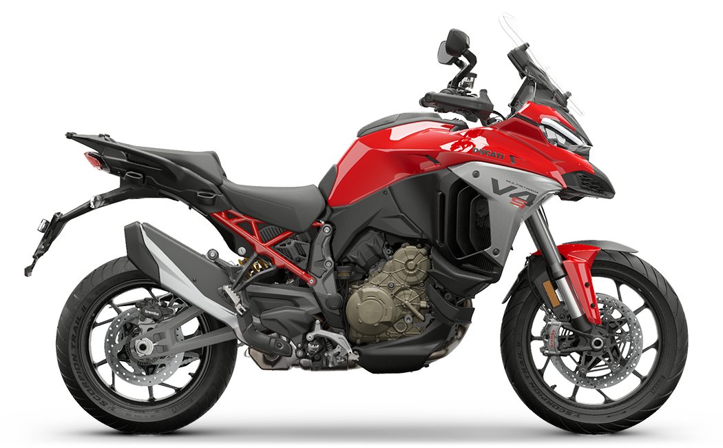 Ducati Multistrada V4 India