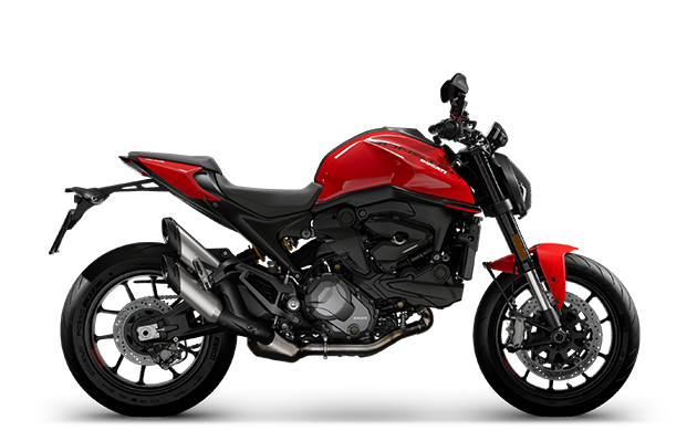 Ducati Monster 937 India