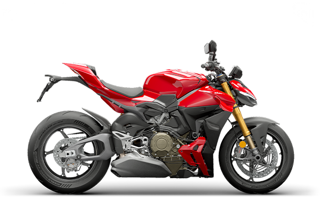 Ducati Streetfighter V4 India