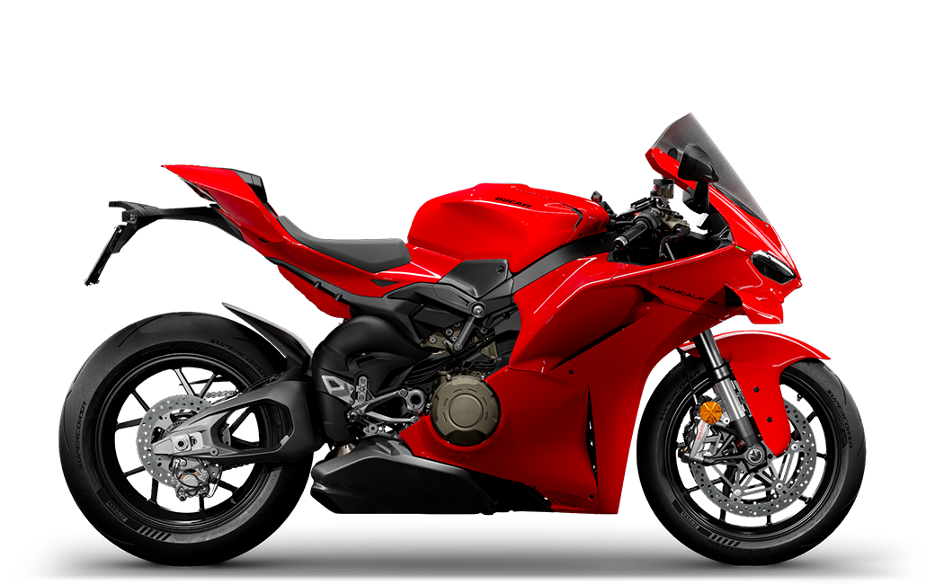 Ducati Panigale V4 India
