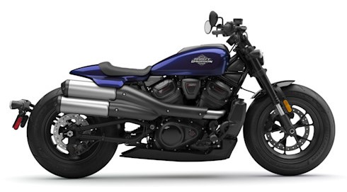 Harley-Davidson Sportster S price mileage top speed specifications India 2026