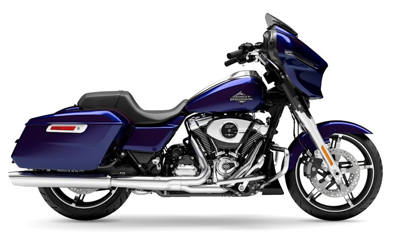 Harley-Davidson Street Glide price mileage top speed specifications India 2026