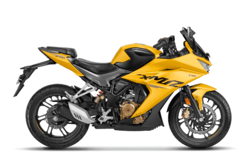 Hero Karizma XMR 210 2026 sports bike specifications price mileage India
