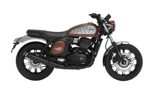 Jawa 42 price mileage top speed specifications India 2026