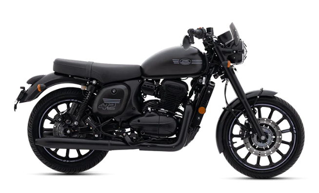 Jawa 42 Bike India