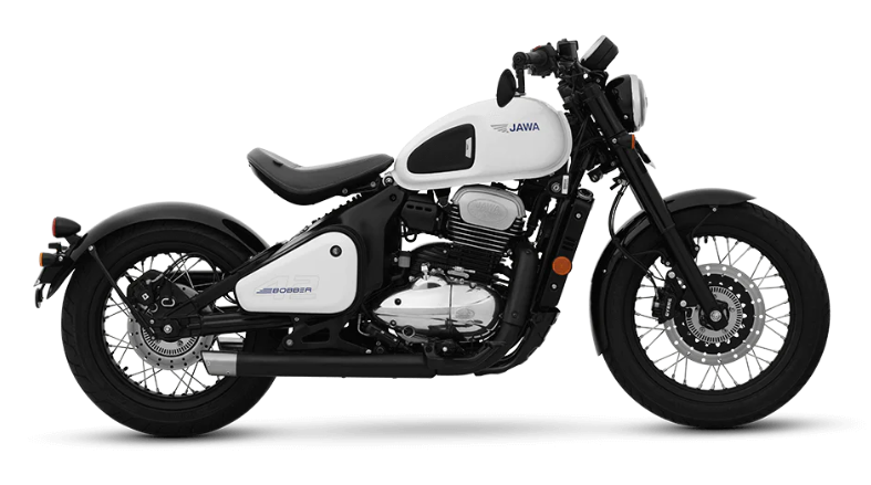 Jawa 42 Bobber India