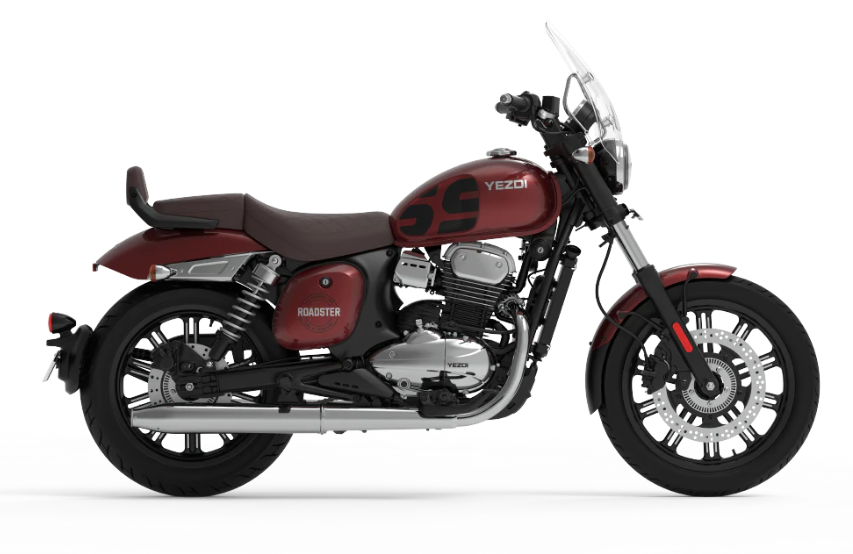 Yezdi Roadster