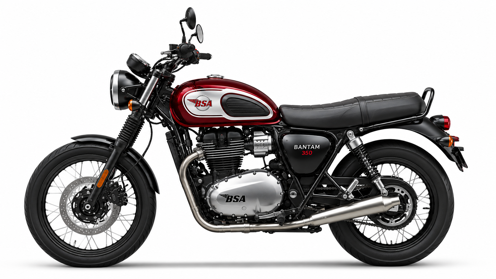 BSA Bantam 350 upcoming cruiser bike 2026 India