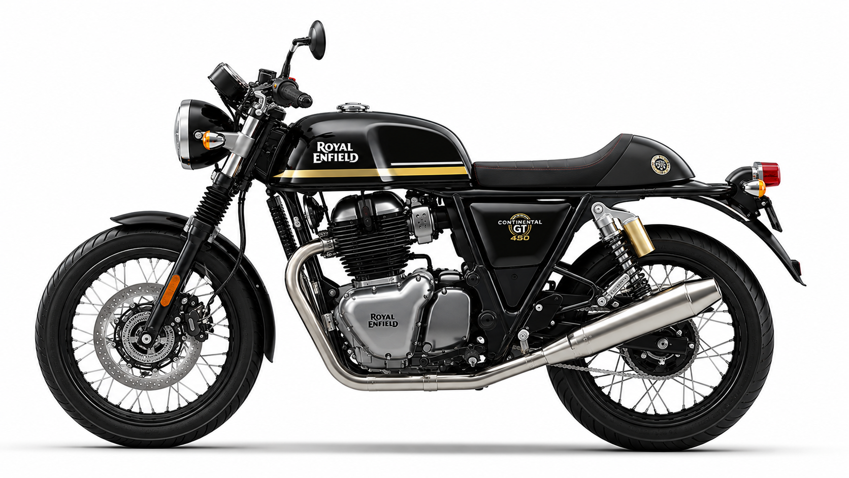 Royal Enfield Continental GT 450 upcoming cafe racer cruiser 2026 India