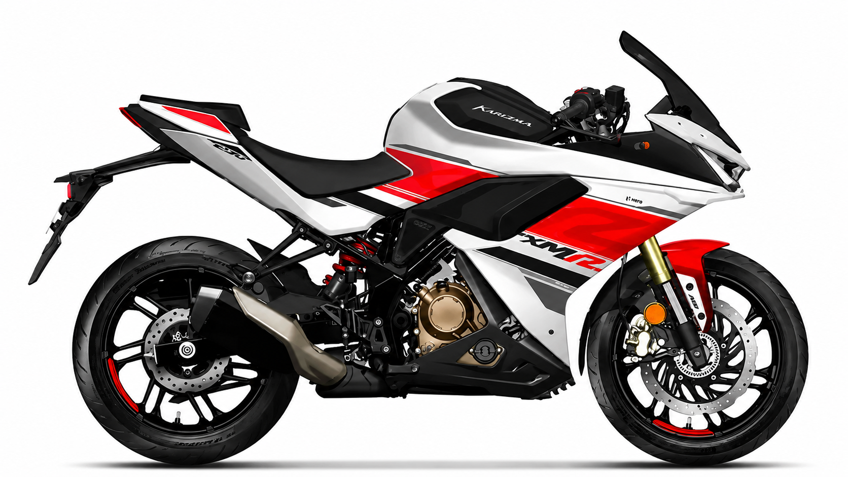 Hero Karizma XMR 250 upcoming sports bike 2026 India