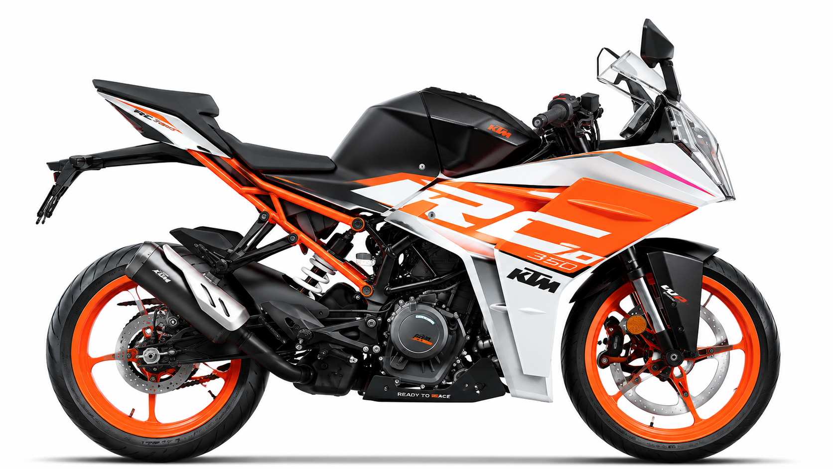 KTM RC 350 upcoming sports bike 2026 India
