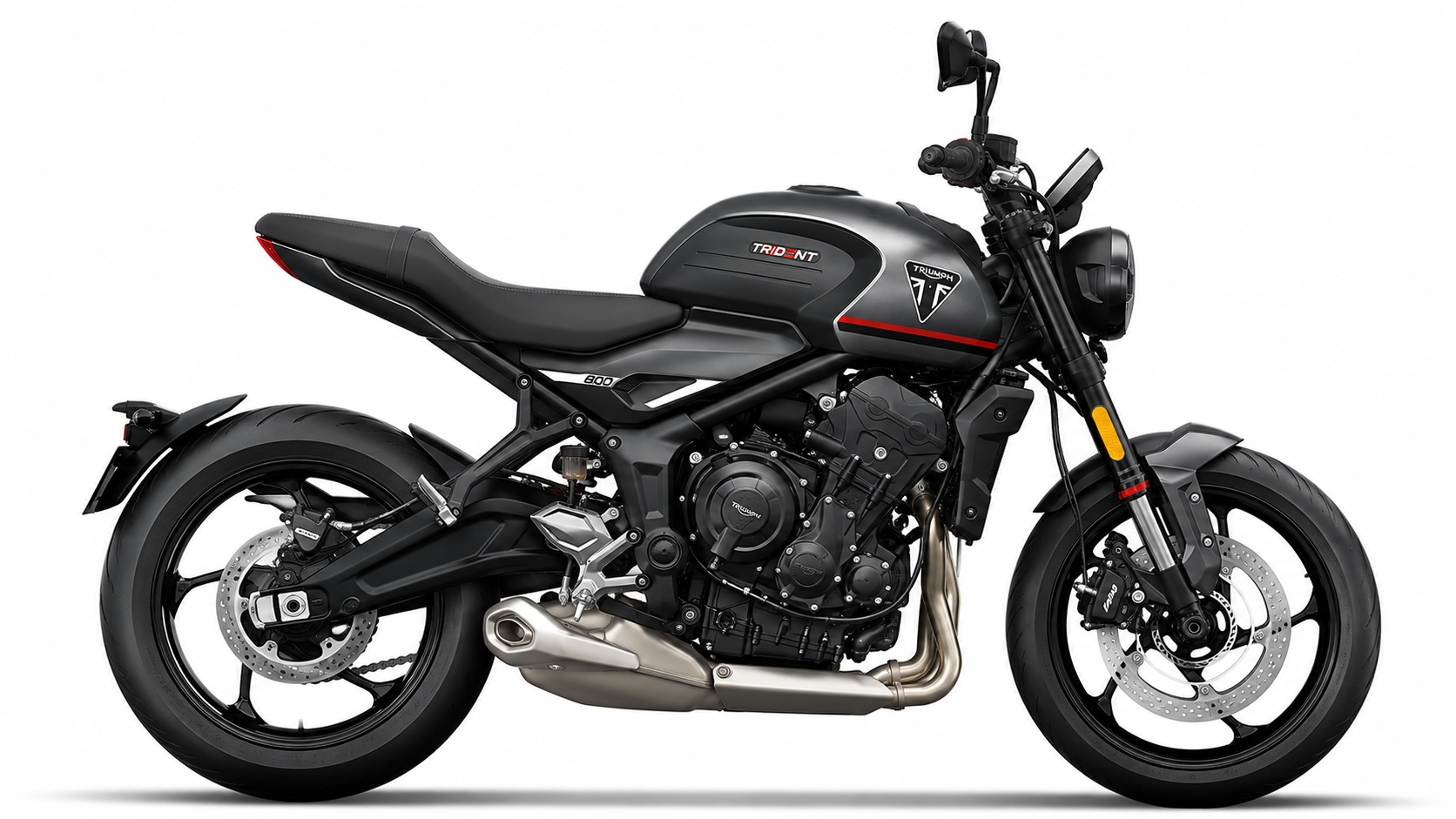 Triumph Trident 800 upcoming premium sports bike 2026 India
