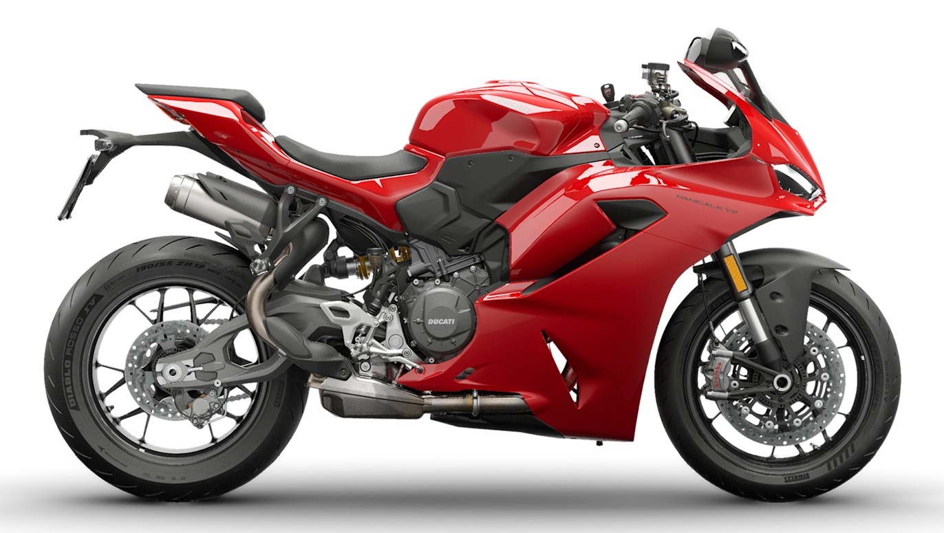 Ducati Panigale V4