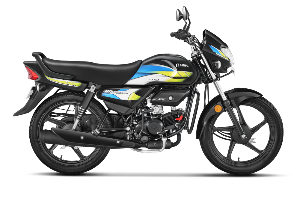 Hero HF Deluxe