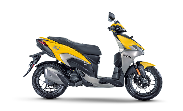 Hero Xoom 160