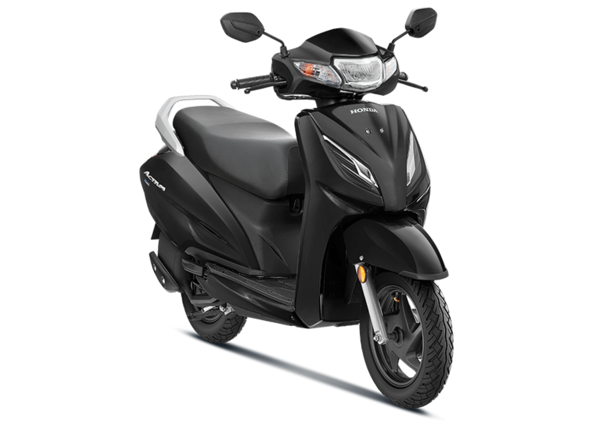 Honda Activa 110 Pearl Igneous Black