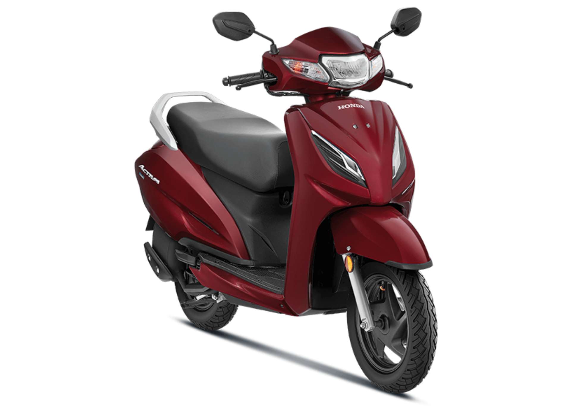 Honda Activa 110 Rebel Red Metallic
