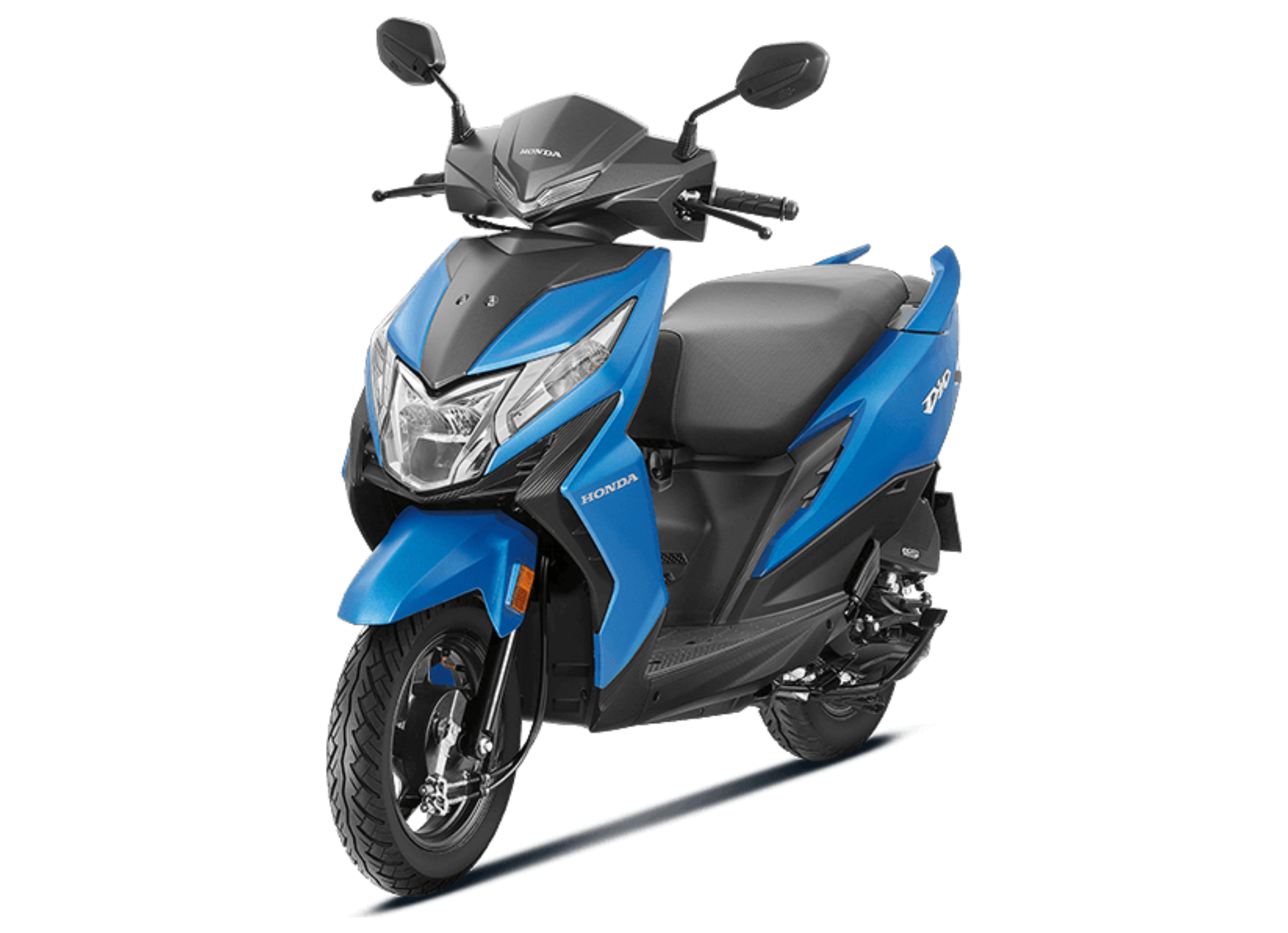 Honda Dio 110 Mat Marvel Blue