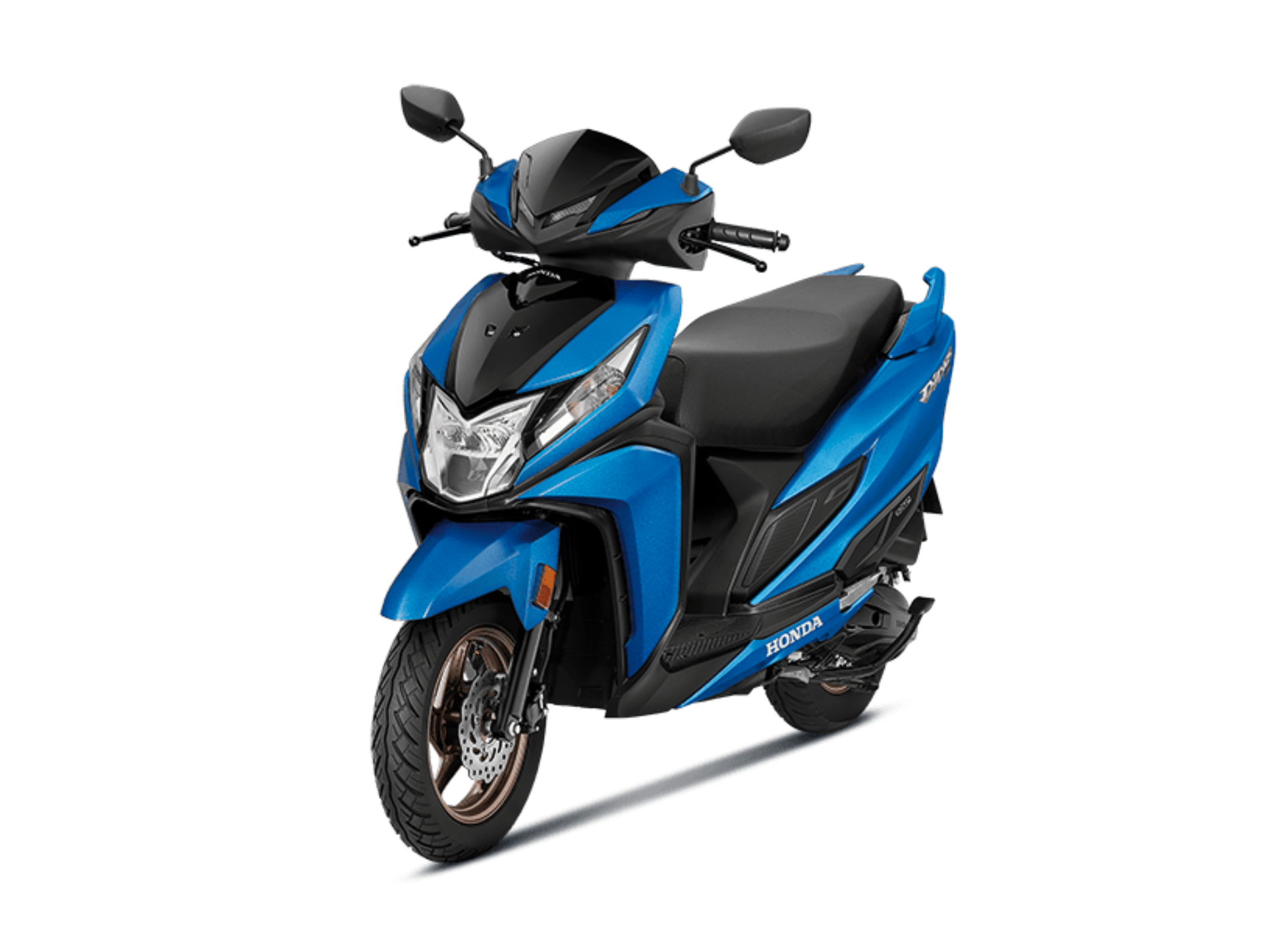 Honda Dio 125 Pearl Siren Blue