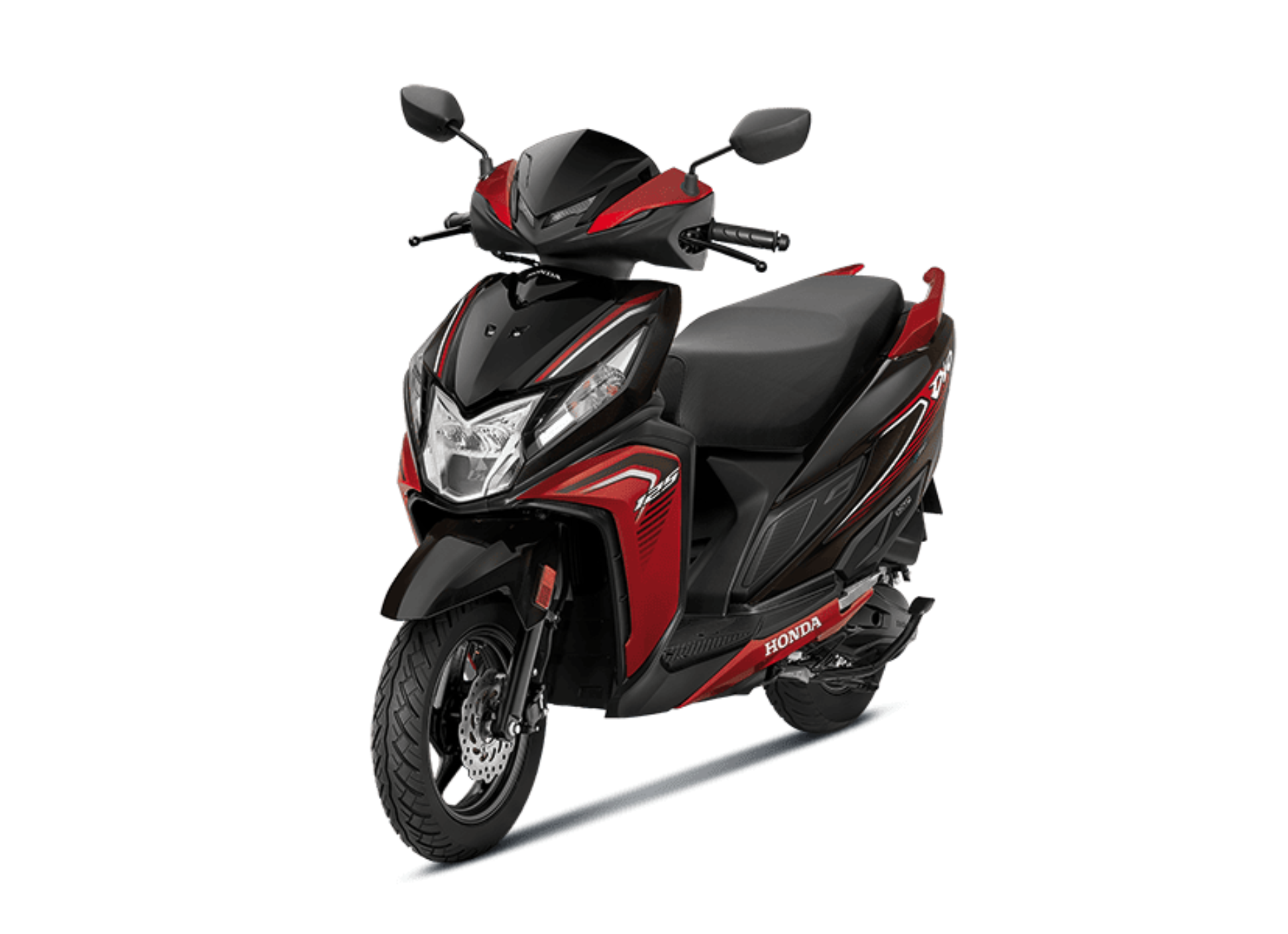 Honda Dio 125 Sports Red