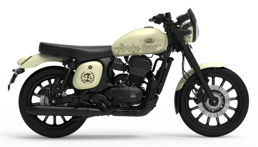 Jawa 42