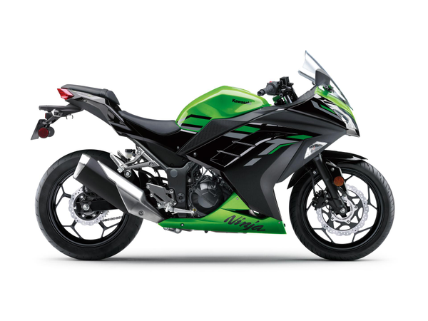 Kawasaki Ninja 300