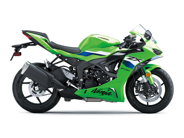 Kawasaki ZX-6R Top Speed 2026 – Real 270 kmph 