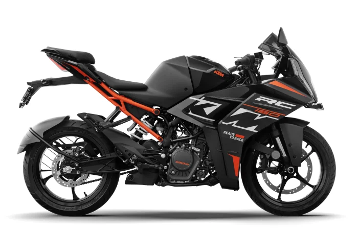 KTM RC 125