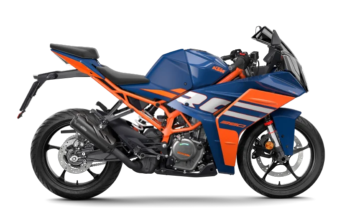 KTM RC 390