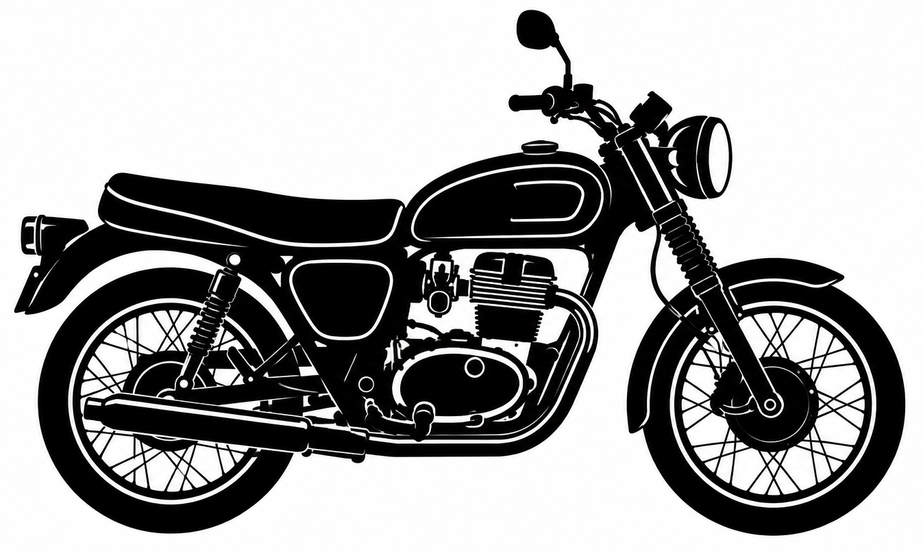Retro Bike