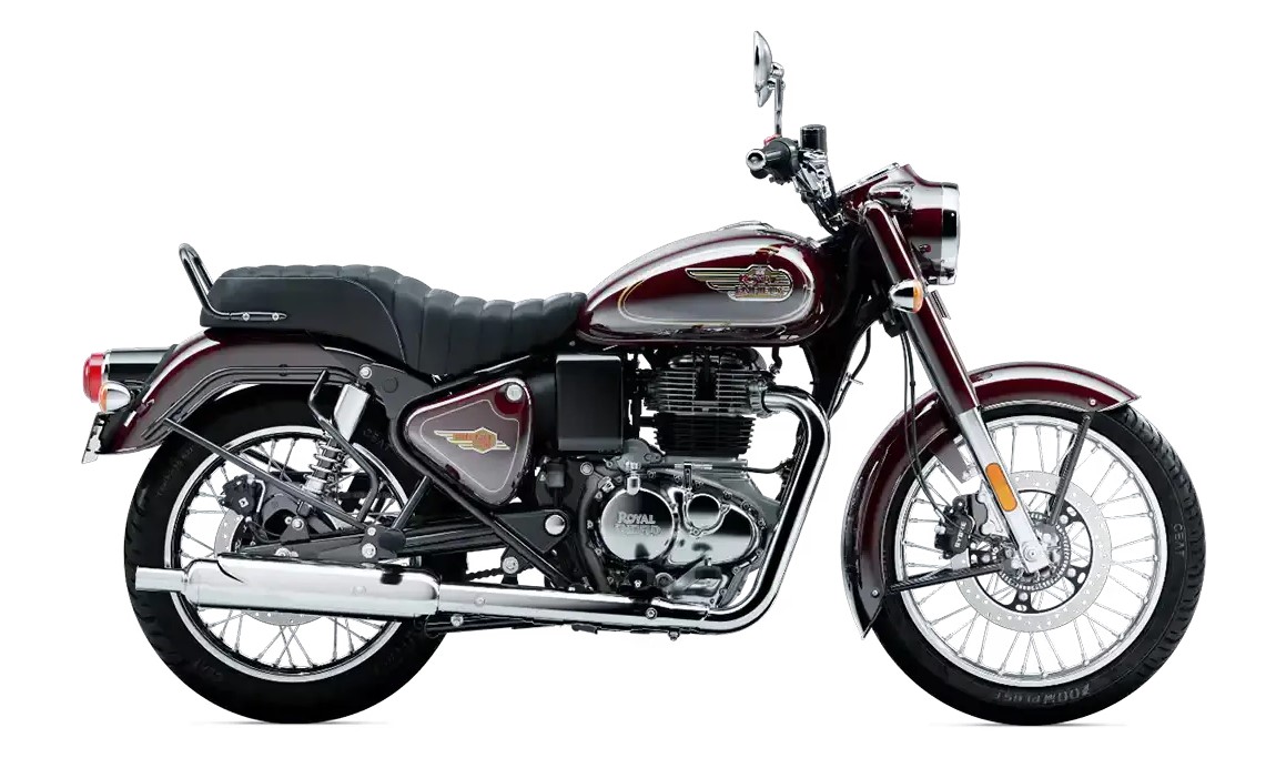 Royal Enfield Bullet 350