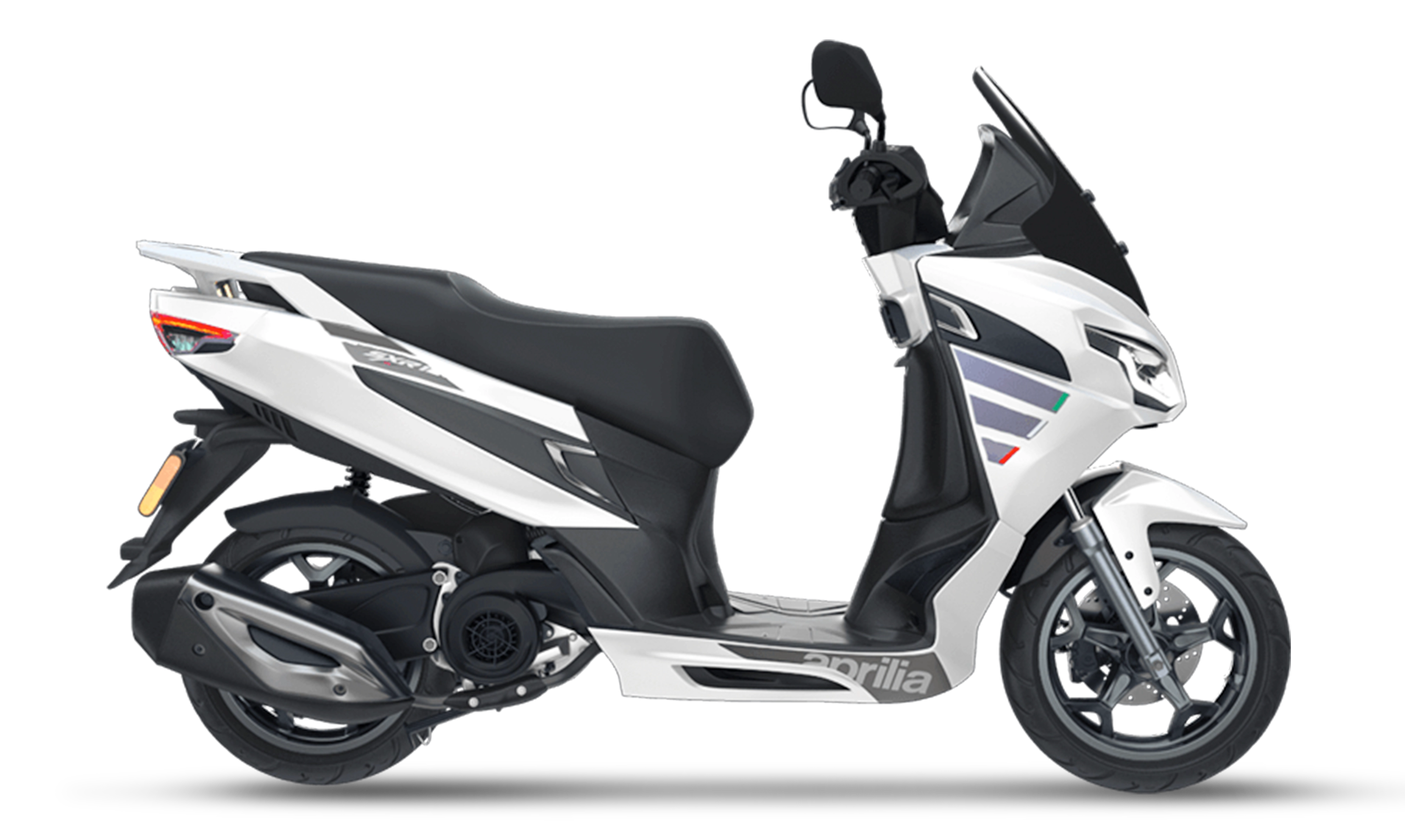 Aprilia SXR 160