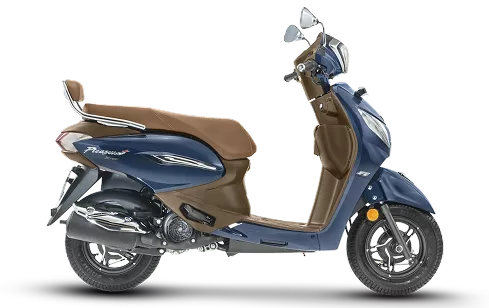 Hero Pleasure Plus