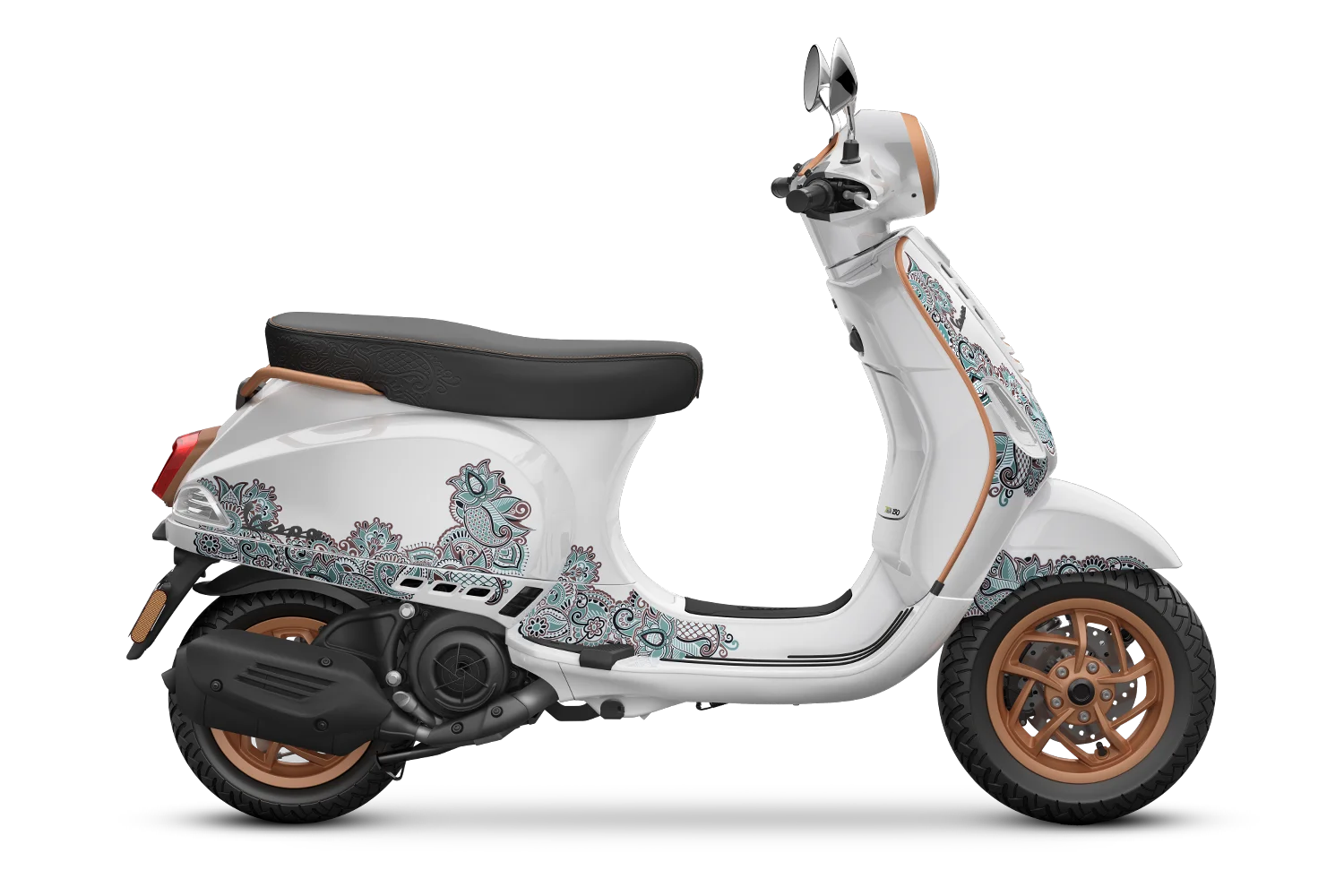 Qala Special Edition by Vespa
