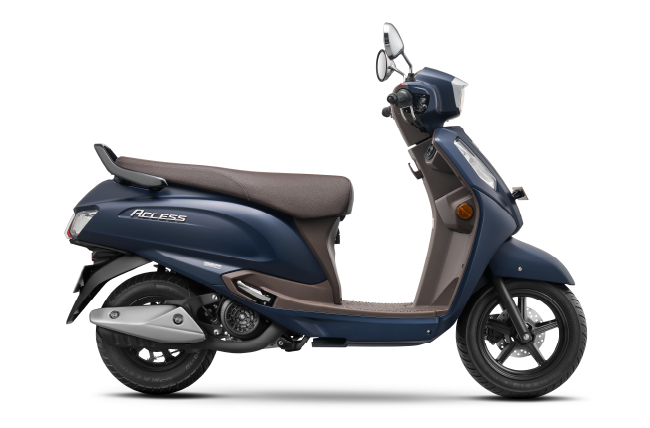 Suzuki Access 125 Mileage & Price 2026 – Real City, Highway & Mixed Figures (Around 45-50 kmpl)