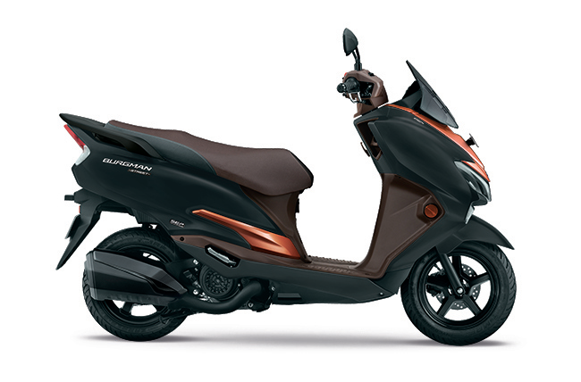 Suzuki Burgman Street 125 Mileage & Price 2026 – Real City
