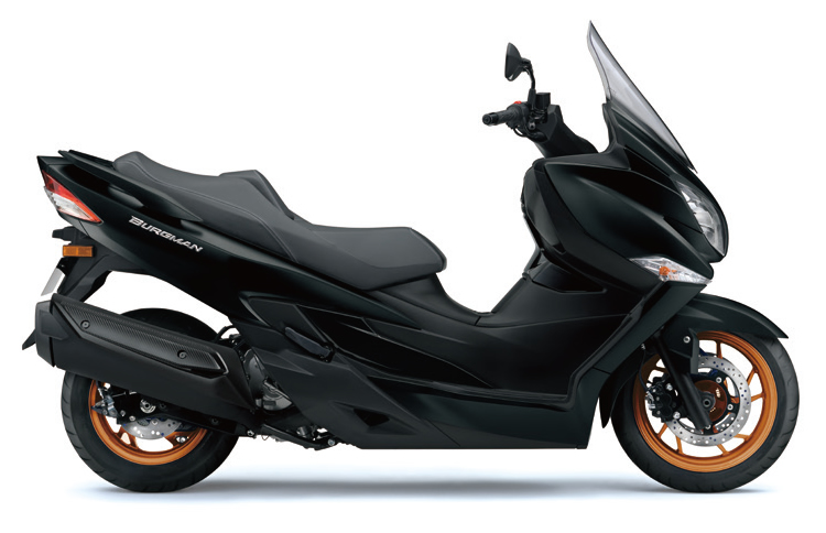 Suzuki Burgman 400 On-Road Price in Hyderabad 2026 – Expected Cost Breakdown