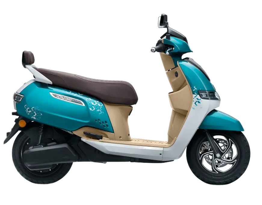 TVS iQube
